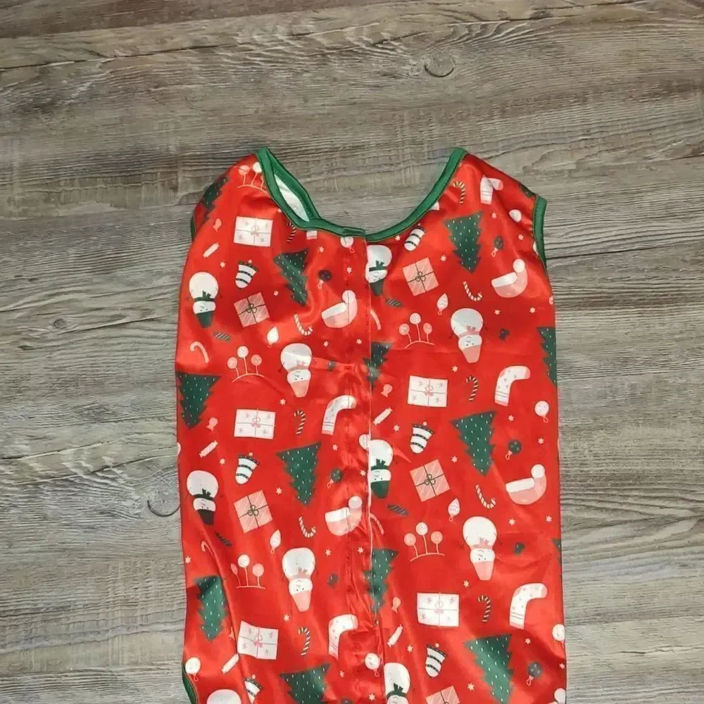 Dog Onesie Christmas Pet Pajamas, Dogs Recovery Suit for Dogs